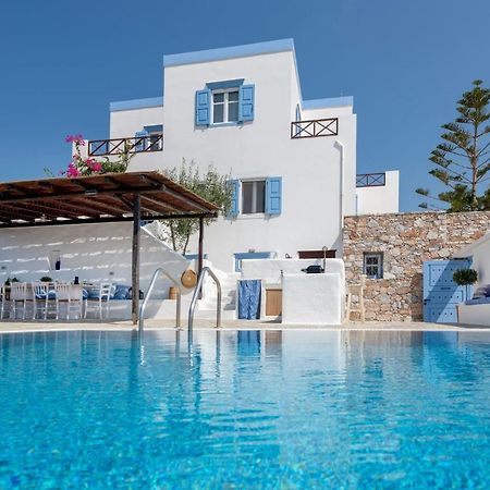 Cycladic Aura - Traditional Holiday Cottage Finikas  Eksteriør bilde