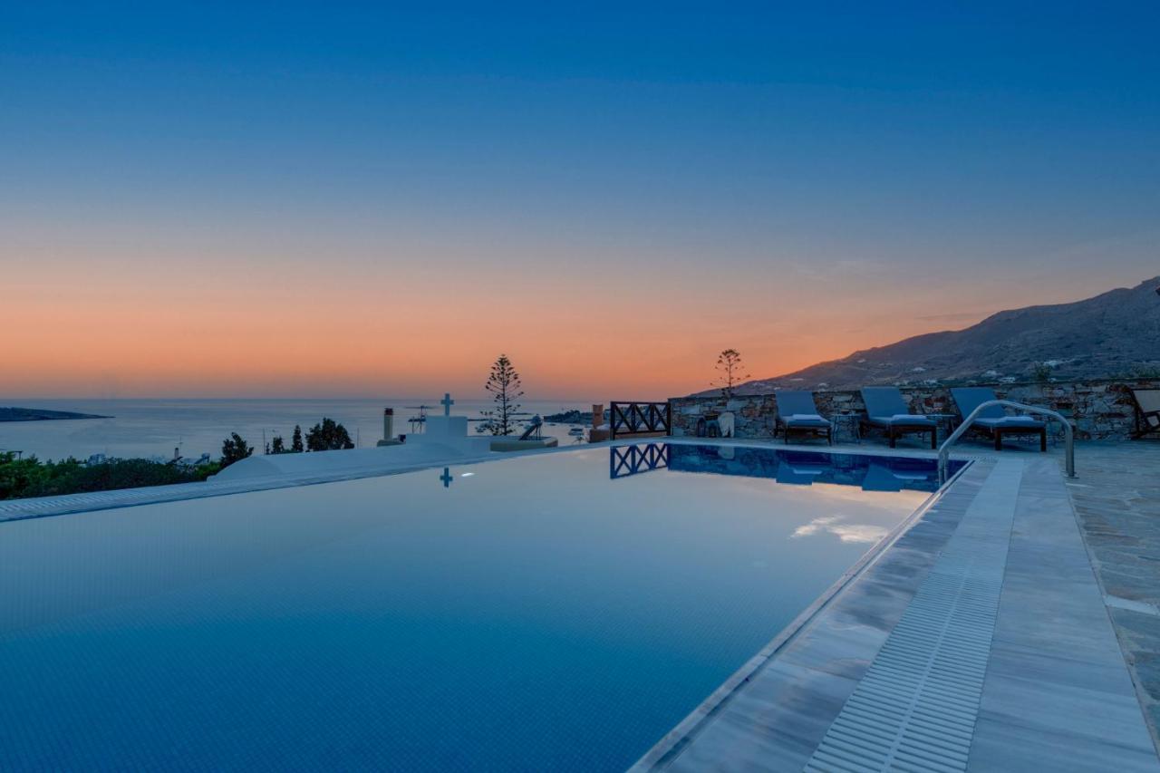 Cycladic Aura - Traditional Holiday Cottage Finikas  Eksteriør bilde