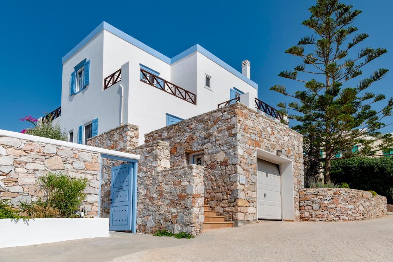 Cycladic Aura - Traditional Holiday Cottage Finikas  Eksteriør bilde