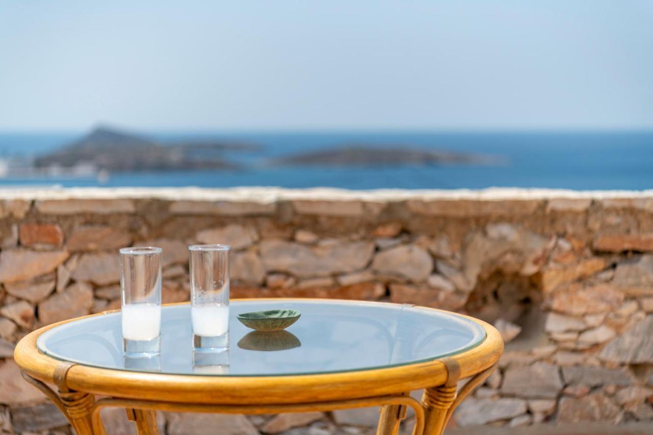Cycladic Aura - Traditional Holiday Cottage Finikas  Eksteriør bilde
