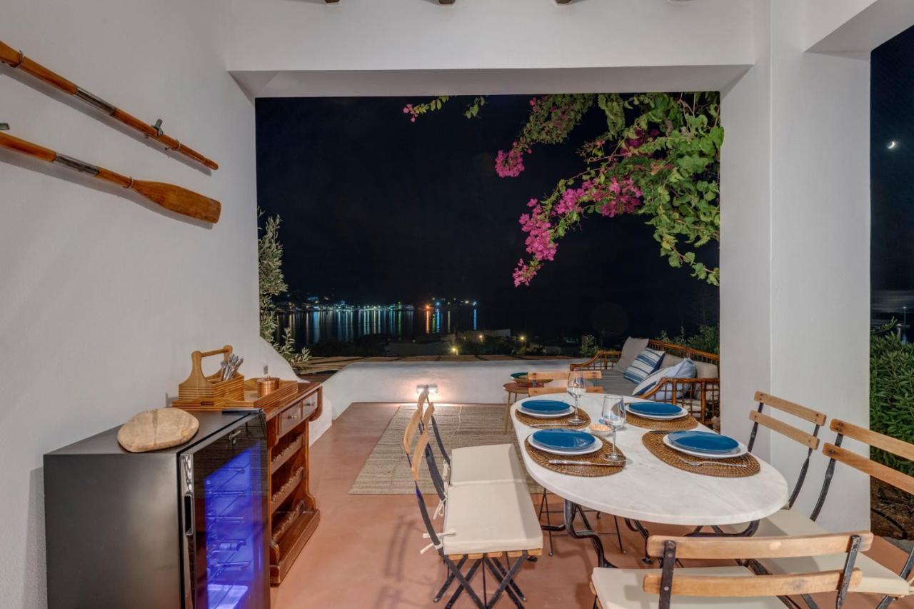 Cycladic Aura - Traditional Holiday Cottage Finikas  Eksteriør bilde