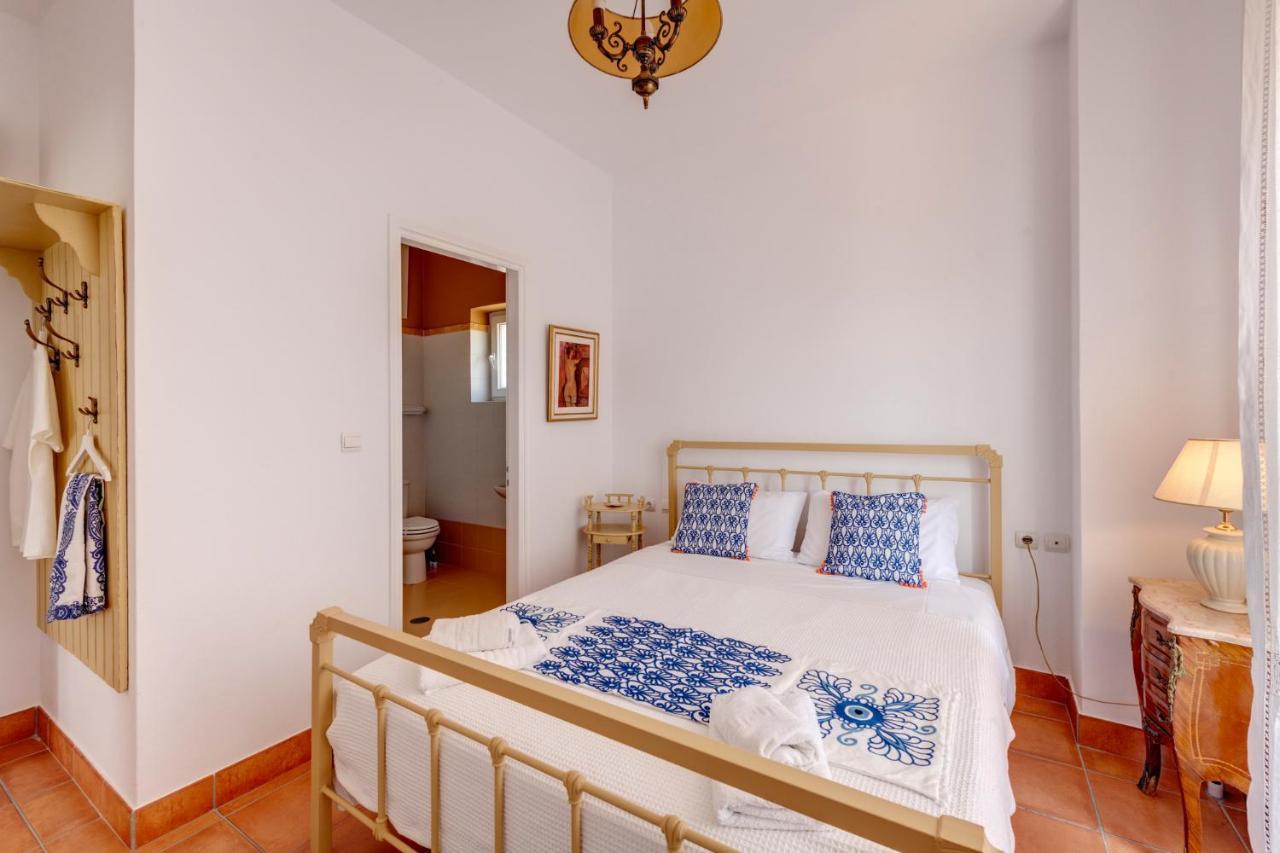Cycladic Aura - Traditional Holiday Cottage Finikas  Eksteriør bilde