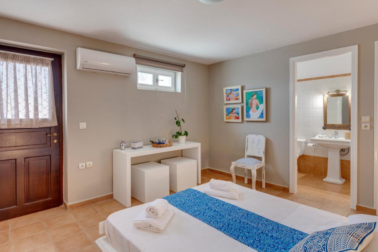 Cycladic Aura - Traditional Holiday Cottage Finikas  Eksteriør bilde
