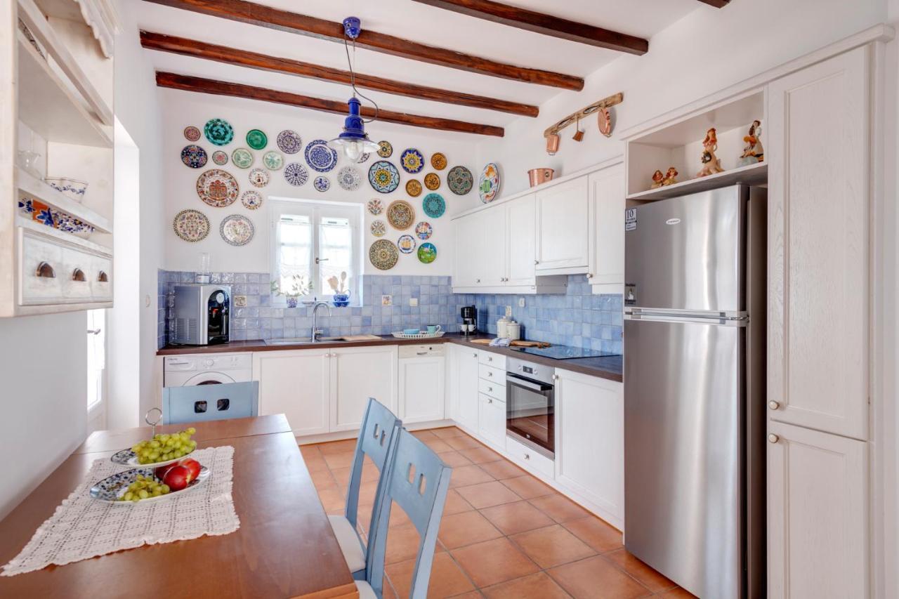 Cycladic Aura - Traditional Holiday Cottage Finikas  Eksteriør bilde