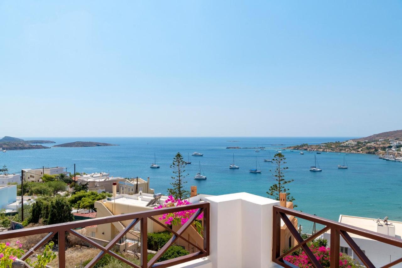 Cycladic Aura - Traditional Holiday Cottage Finikas  Eksteriør bilde