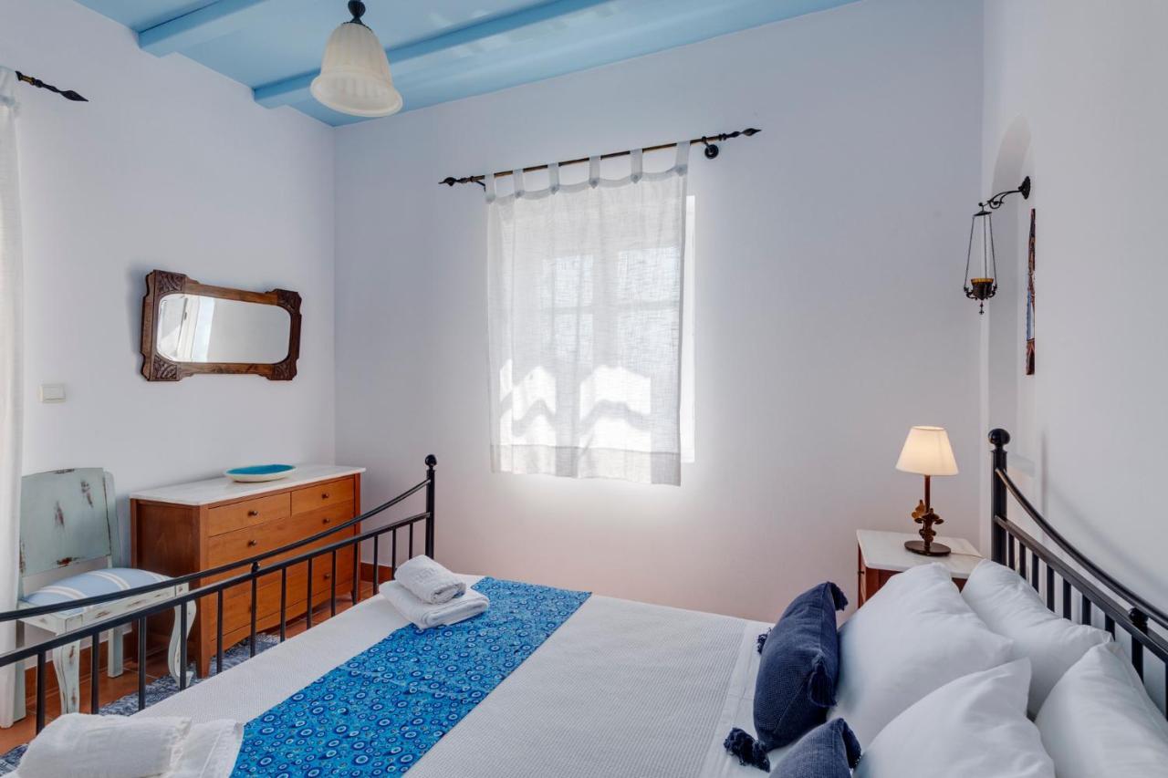 Cycladic Aura - Traditional Holiday Cottage Finikas  Eksteriør bilde