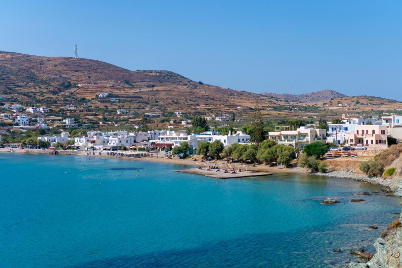 Cycladic Aura - Traditional Holiday Cottage Finikas  Eksteriør bilde
