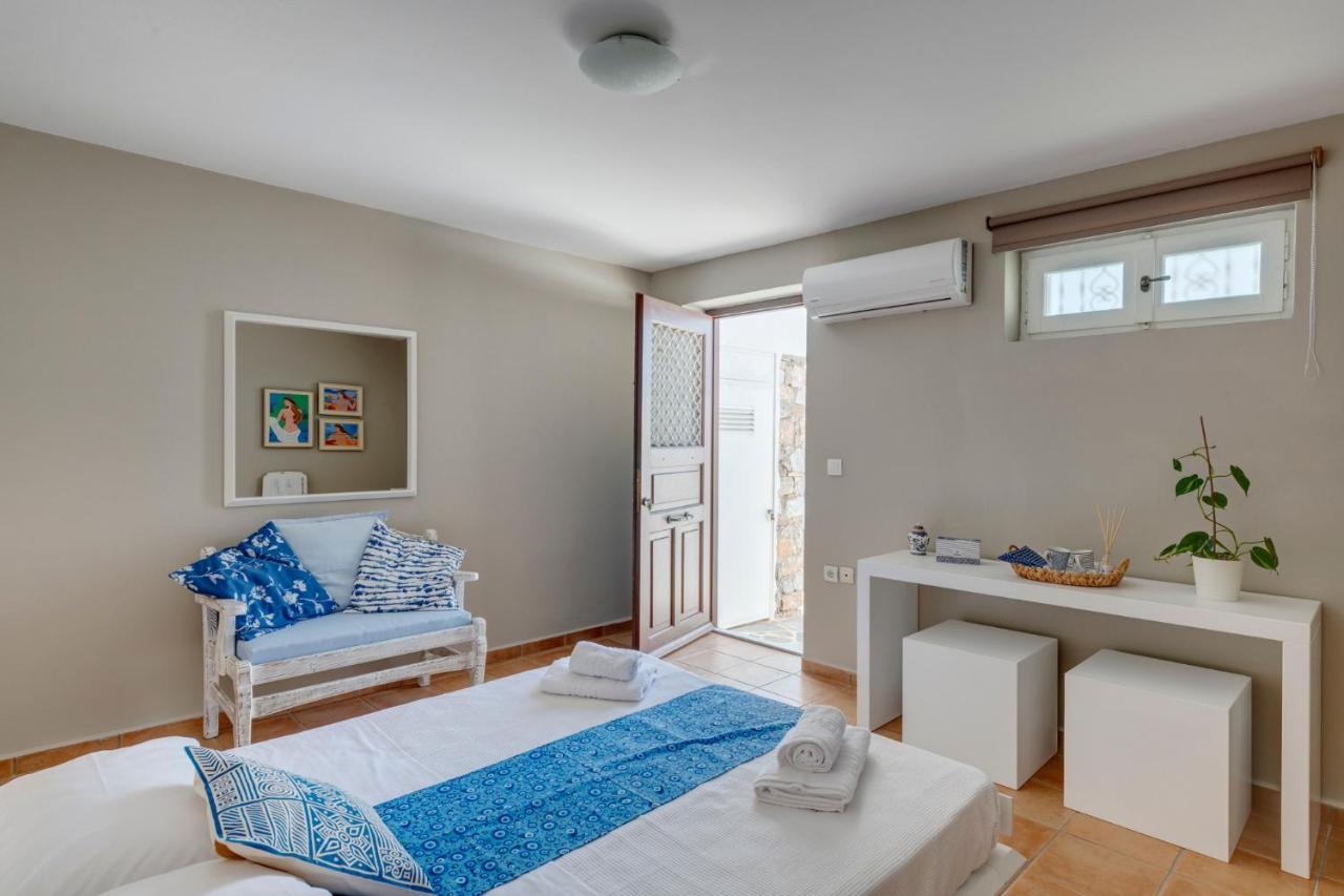 Cycladic Aura - Traditional Holiday Cottage Finikas  Eksteriør bilde