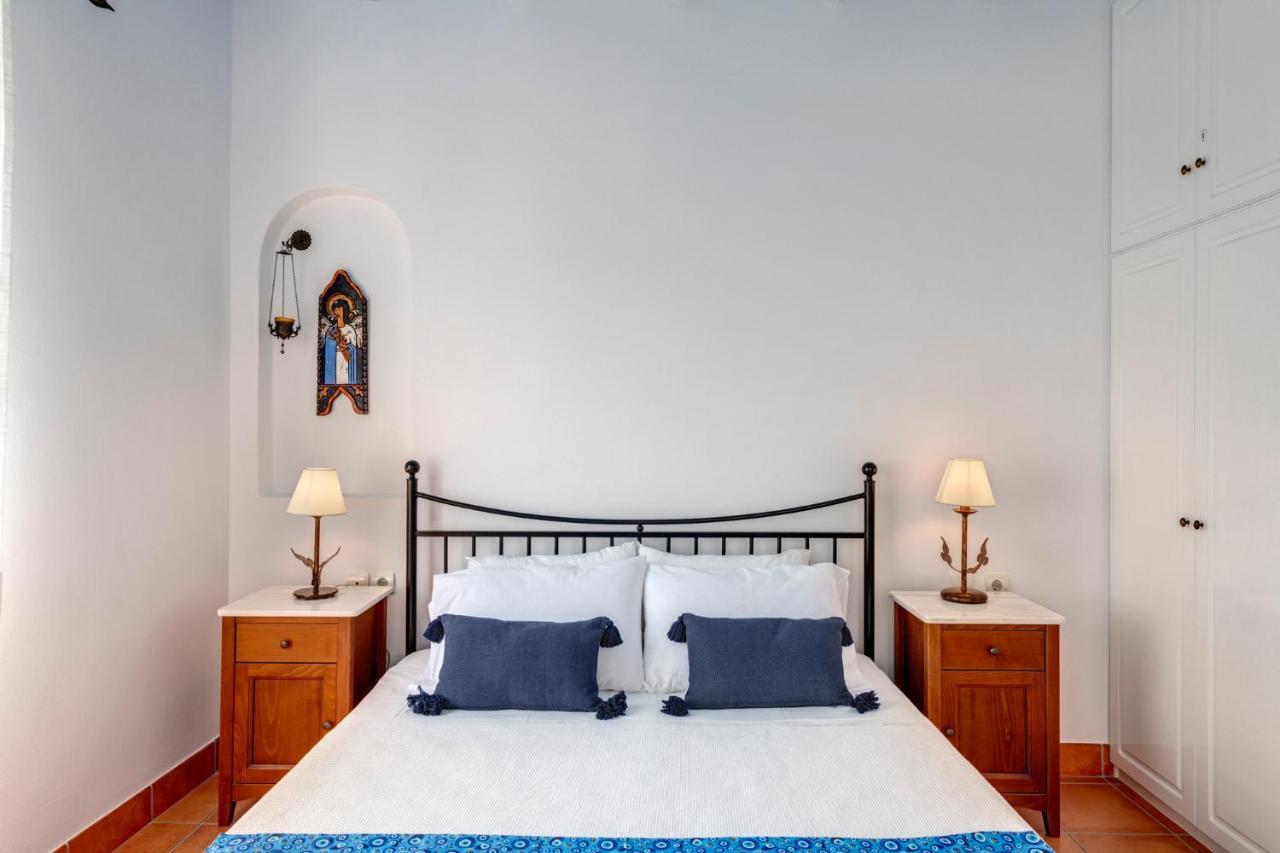 Cycladic Aura - Traditional Holiday Cottage Finikas  Eksteriør bilde