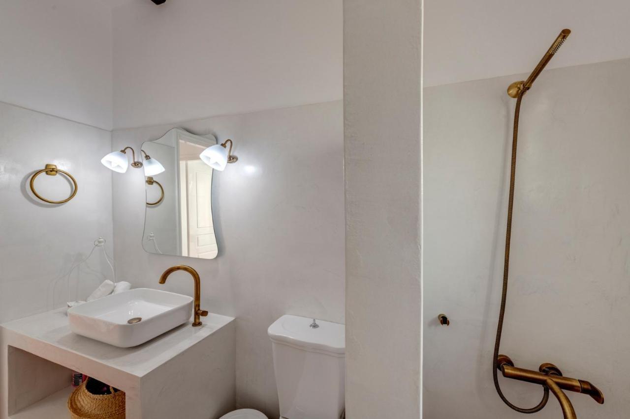 Cycladic Aura - Traditional Holiday Cottage Finikas  Eksteriør bilde