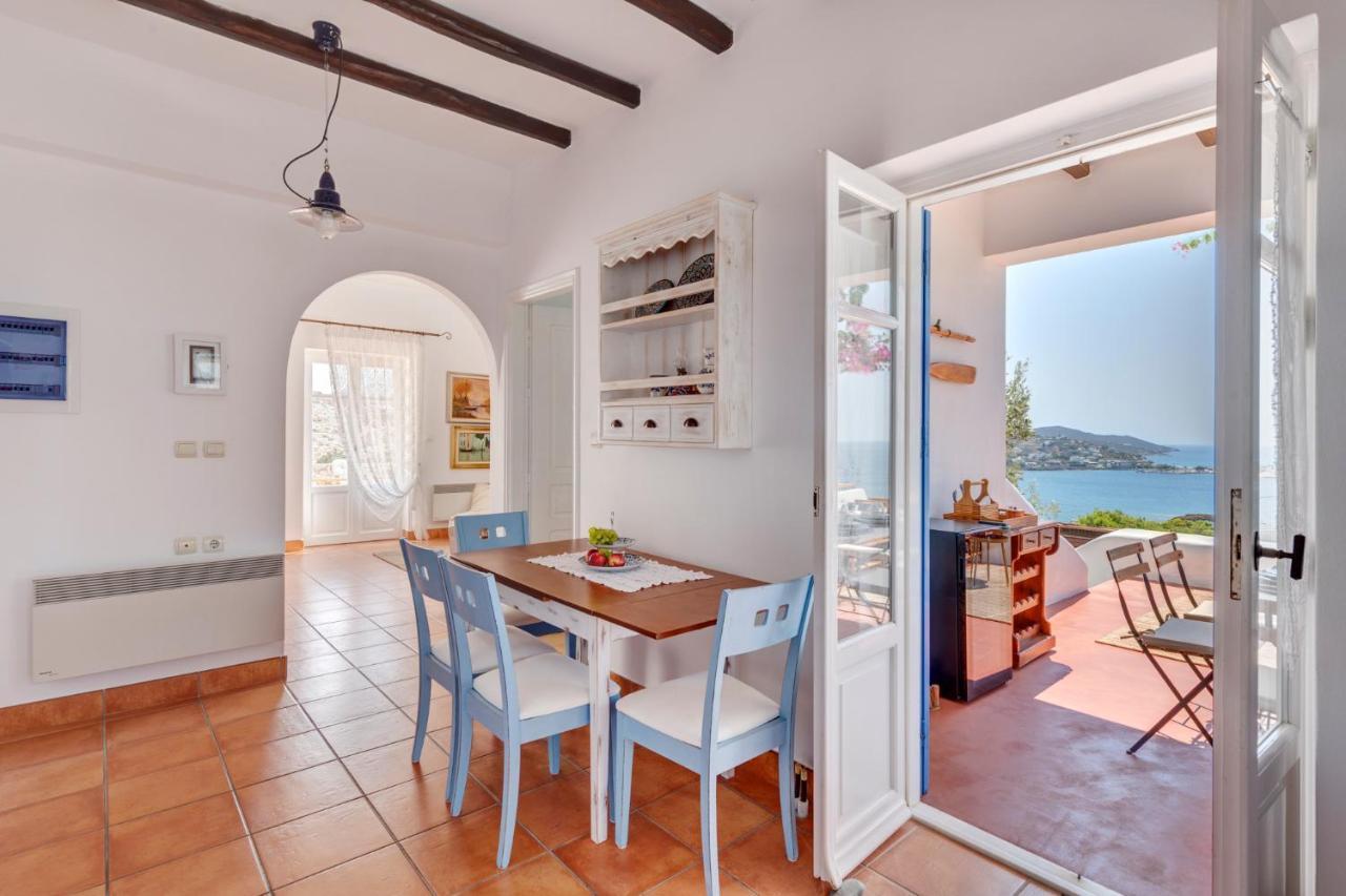 Cycladic Aura - Traditional Holiday Cottage Finikas  Eksteriør bilde