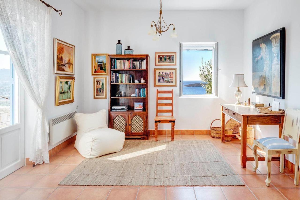 Cycladic Aura - Traditional Holiday Cottage Finikas  Eksteriør bilde